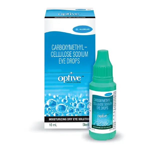 Optive Eye Drop